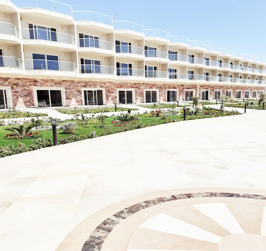 Hawaii Paradise Aqua Park Resort Hurghada Buitenkant foto