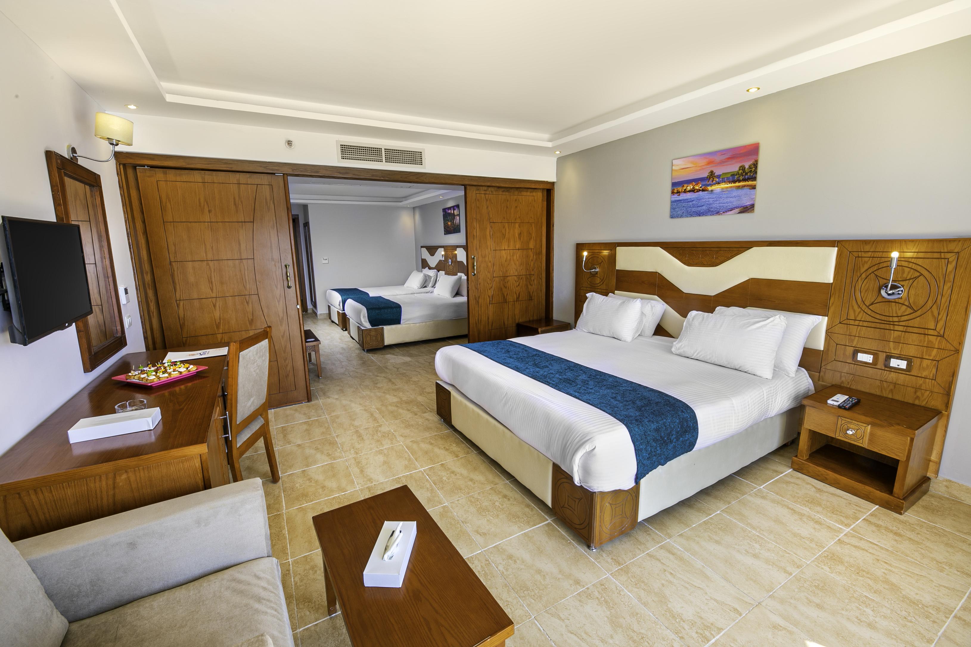 Hawaii Paradise Aqua Park Resort Hurghada Buitenkant foto